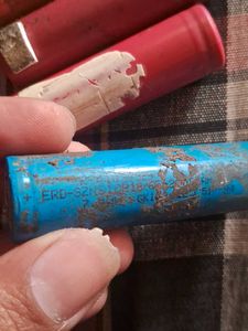 18650 Lithium Oin Battery