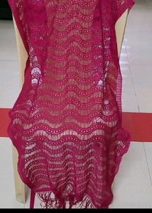 Beautiful kurta set with dupatta