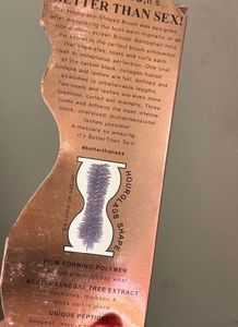 TOO FACED BETTER THAN SEX MASCARA