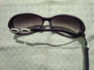 Purple Sunglasses