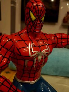 Spiderman Action Figure
