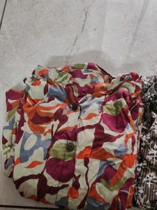 Pink Embroidered Kurta Set