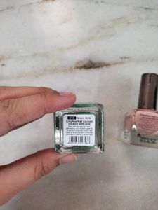 Colorbar Nail Paint