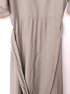 Brand New Full Flare Round Dress