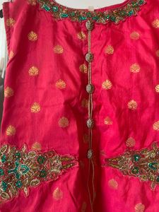Elegant Lehenga Choli Set