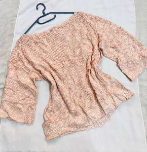 🎁Buy1 Get1 Free USA Open Weave Knitted Sweater C