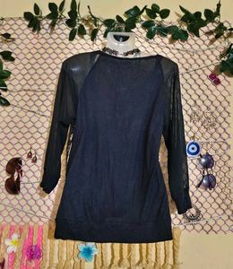 SizeM/L🎁Buy 2 Get 1 Free 🎁 Sparkly Sequin Top
