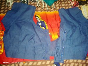 Pink &amp; Blue blouses