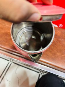 💖 Pink Electric Kettle – Untested ⚡️☕️