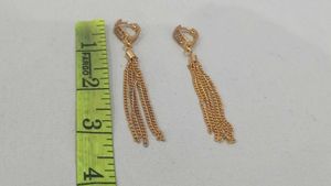 Long Earrings For Sale