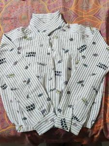 Ollie Gray Sweet Treats Blouse