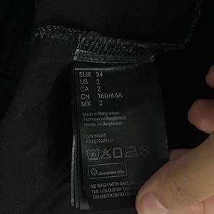H&amp;M Denim Boiler Suit