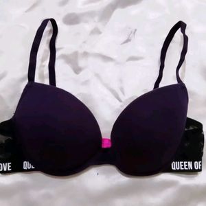 Cute Purple Bra