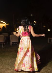 Blingy Lehenga Choli Set