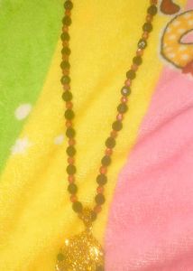 Necklace with Pendant