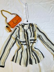 Checked Shirt