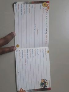 Slam Book Pack Of 5