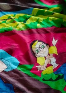 Hurry!!!! Subway Surfers Themed Bedspread