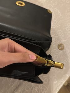 Black Crossbody Bag