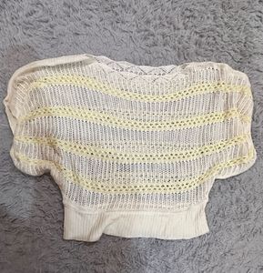 Crochet Cape ✨💕