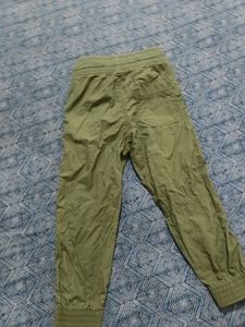 Boys Cargo Pant