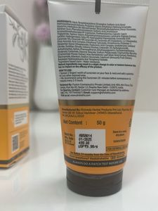Dr.sheths Ceramide &amp; Vitamin C Sunscreen