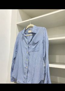 Ralph Lauren Pinstriped Shirt
