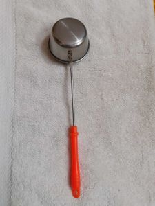 Stainless Steel Pouring Cup with Handle