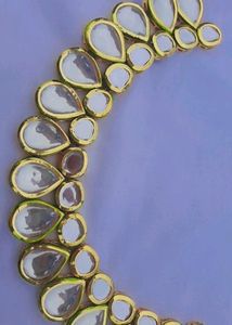 High Quality Kundan Set