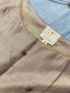 Soft Chanderi Kurta! ✨✨