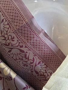 Exclusive Banarasi Silk Blend Saree