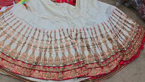 Heavy Sider Lehenga Choli 4kh Weight