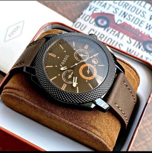 FOSSIL FS4656 + Watch Box (Storage For 5)