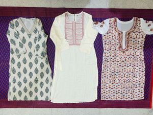Elegant Women&#39;s Kurta- combo