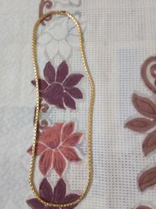 Gold Chain Necklace