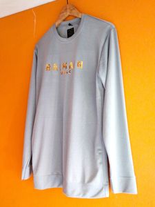 Balmain Paris Brand Full Sleeve T-shirt For Men