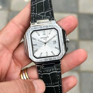 Patek Philipe Geneve Classic Watch For Men Branded