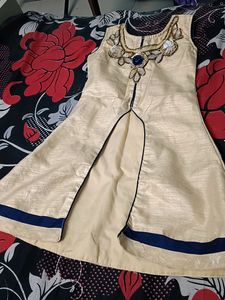 Beautiful Lehenga Kurti For Girls