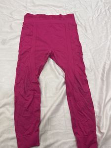 Pink Leggings