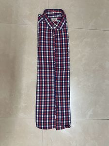 Checked Arrow Shirt Semi Formal