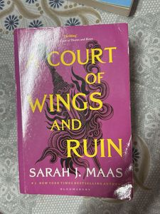 A Court of Thorns and Roses Series