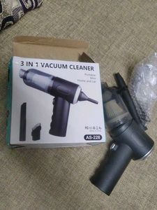 3 in 1 Portable Vacuum Cleaner