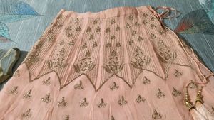 Beautiful Heavy Lahenga Choli
