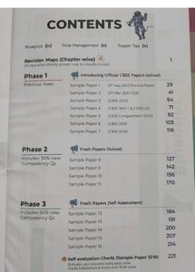 Science Sample Papers CBSE Class 10