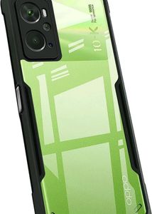 New Transparent Back Cover (2) for Oppo A76 / A96