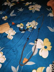 Combo Of  2  Necklace With Earrings At Very Low