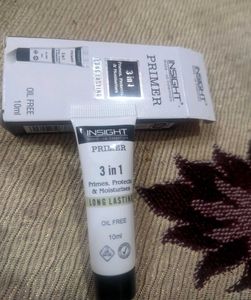 INSIGHT Cosmetics 3 In 1 Long Lasting Primer