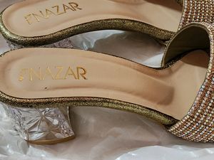 Rose Gold Heels
