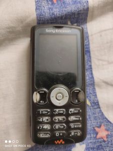 Sony Ericsson Mobile Phone