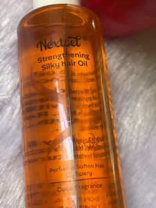 Coco fragrance perfume soften hair spray